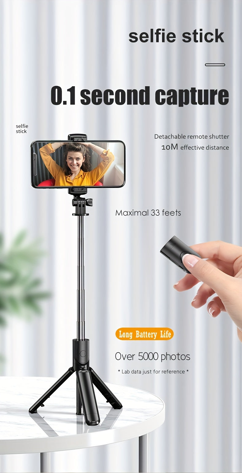 Extendable Cell Phone Selfie Stick