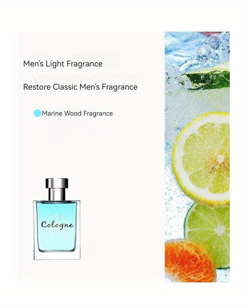 Ocean Pheromones Eau De Toilette Spray For Men