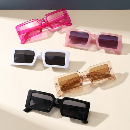 Rectangular Frame Sun Shades 5 Pcs