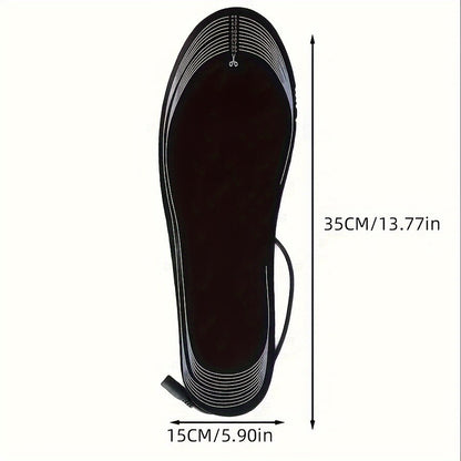 Electric Insole USB Heated Insole