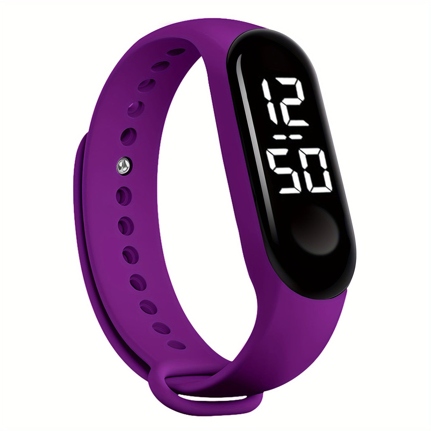 Chic Touch Screen LED Watch for Women