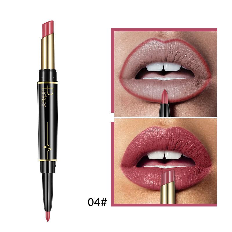 Double Ended Smudge Proof Lip Liner