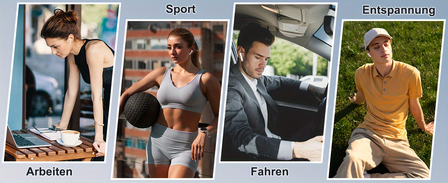 OYIB 5.3 Wireless Earphones,