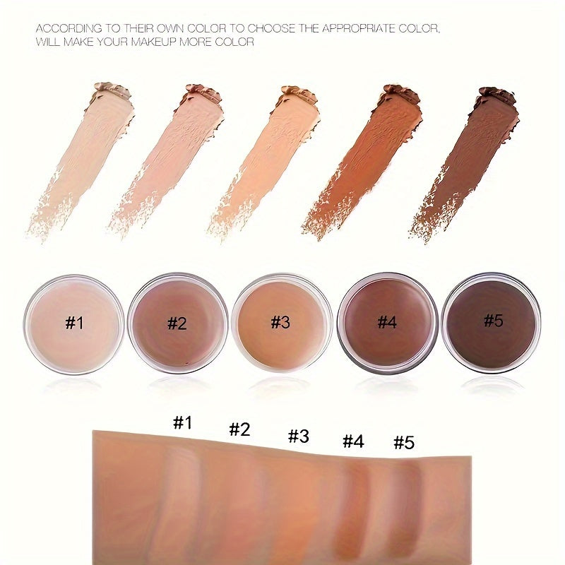 Monochrome Wrinkle Eraser Concealer Cream