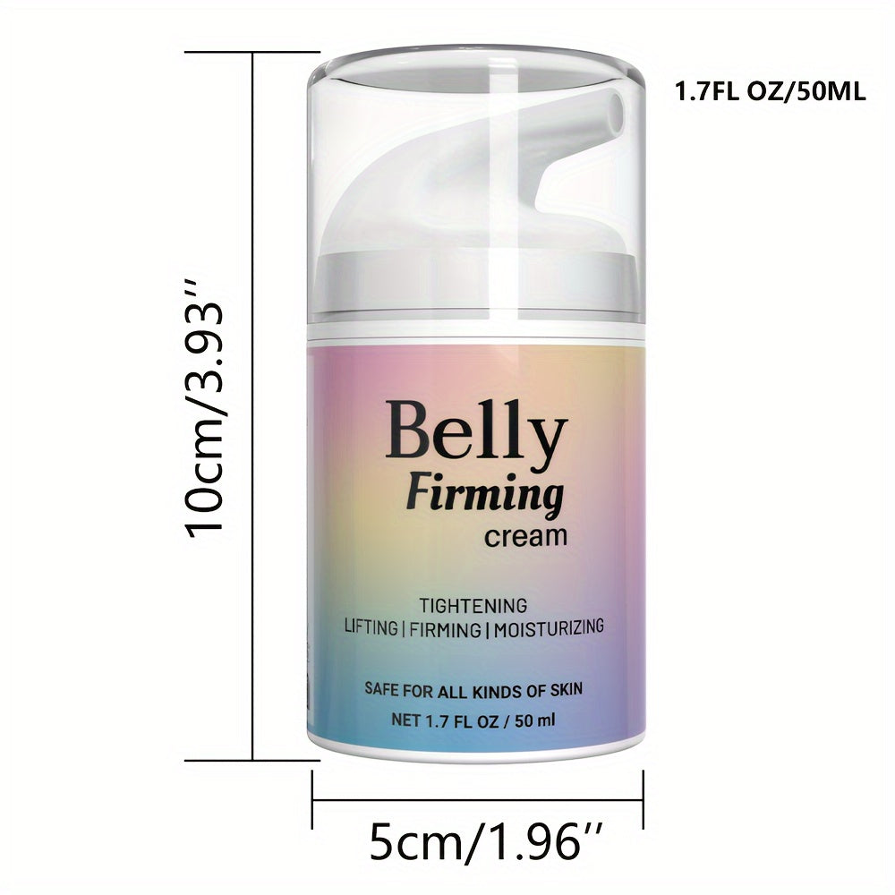 Belly Firming Cream