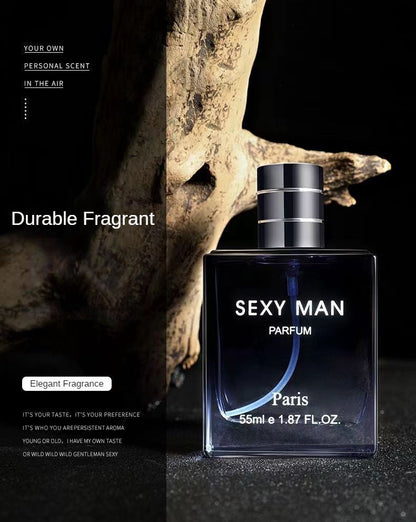 Men's Woody Cologne Perfume 1.87FL.OZ
