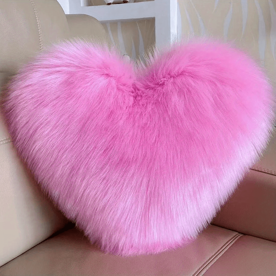 Love Heart Pillow