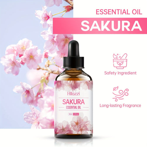 Cherry Blossom Essential Oil - 1.0fl. oz