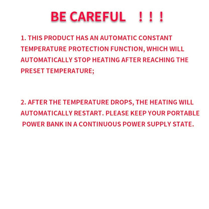 Electric Insole USB Heated Insole