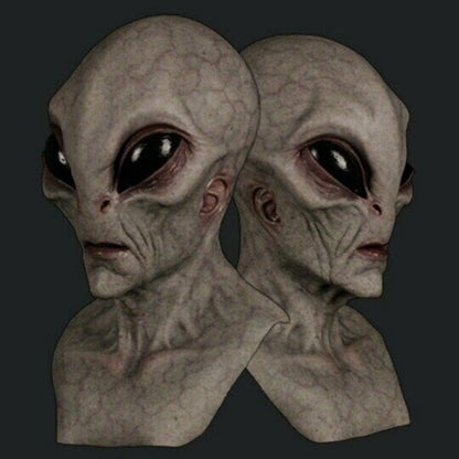 [$35 OFF] || Alien Mask - Low in Stock