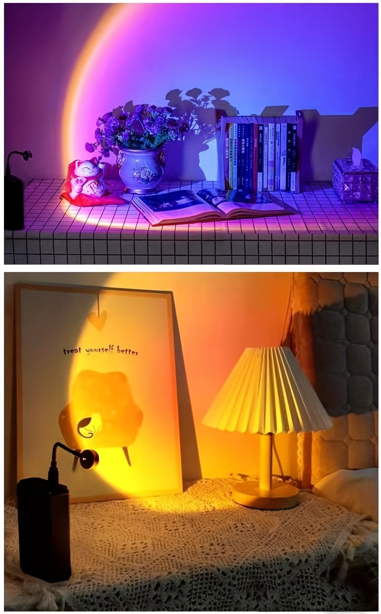 FouBeak Sunset Light Projector