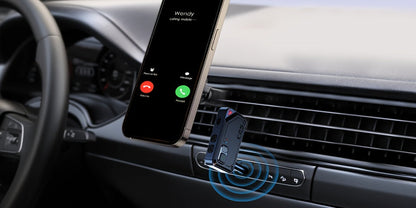 5.3 Wireless AUX Adapter For Car, Wireless Transmitter Receiver, Transmitter For TV/Airplane/Headphones, Receiver For Speaker Car Adapter