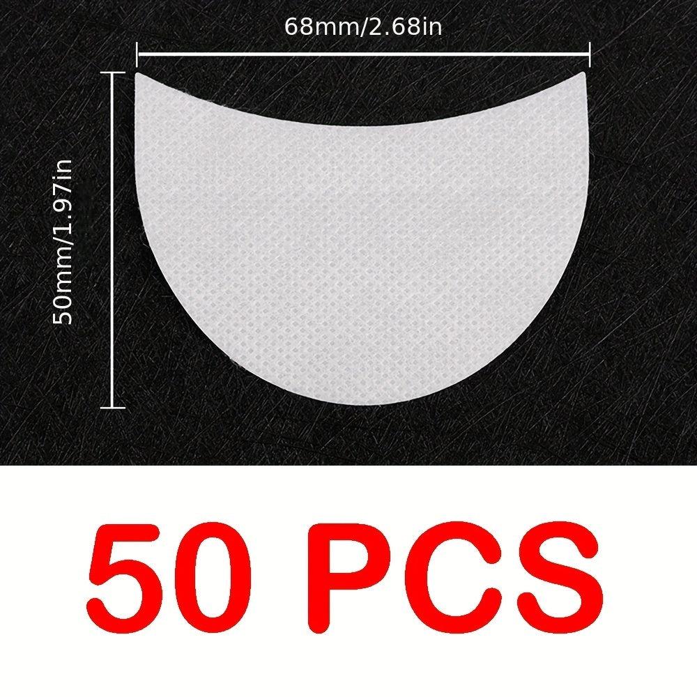 Eyeliner Shield For Eyeshadow 50PCS