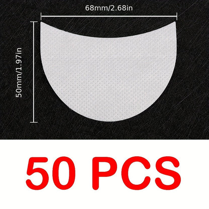 Eyeliner Shield For Eyeshadow 50PCS