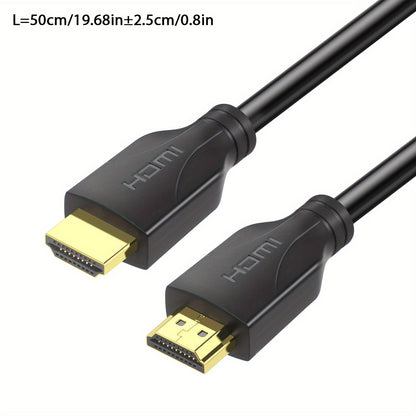 I-Zclive Ultra HD 4K HDTV Cable with Ethernet - High Speed 18Gbps, HDR, 3D, HDCP 2.2 Compatible for Monitors
