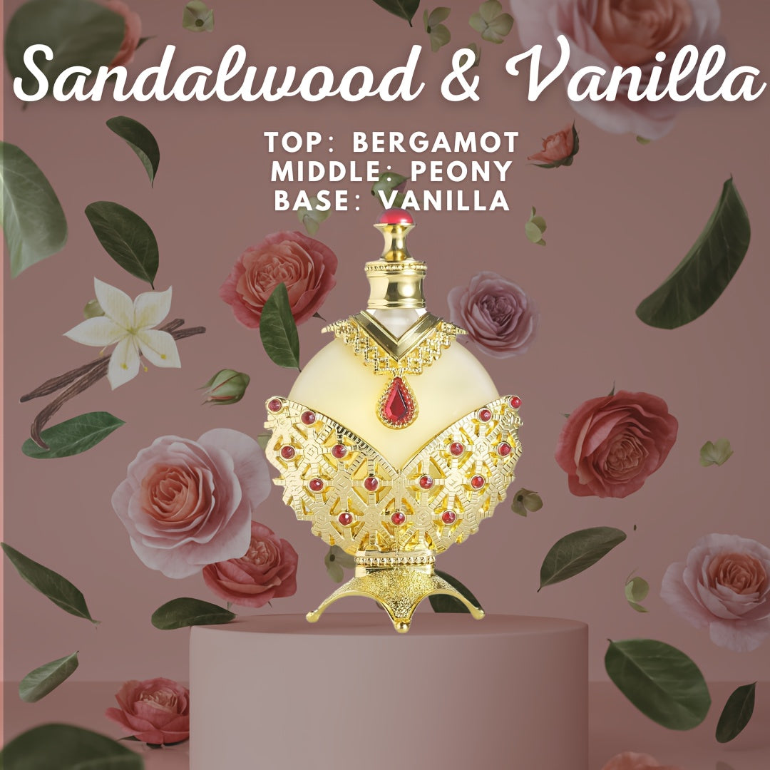 Arabic Fragrance Premium Perfume Oil for Women