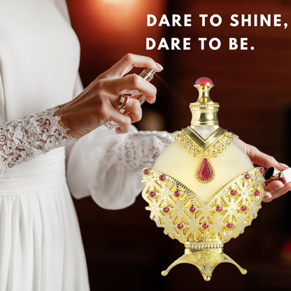 Arabic Fragrance Premium Perfume Oil for Women