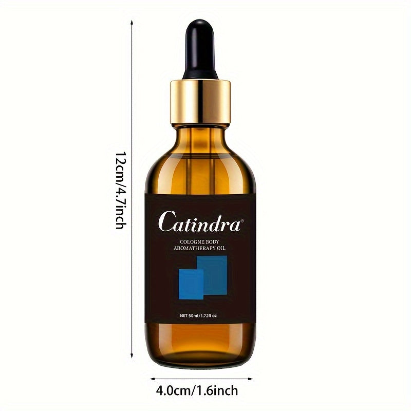 Essential Oil Perfume For Men