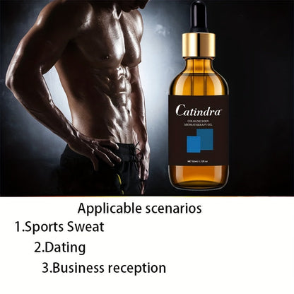 Essential Oil Perfume For Men