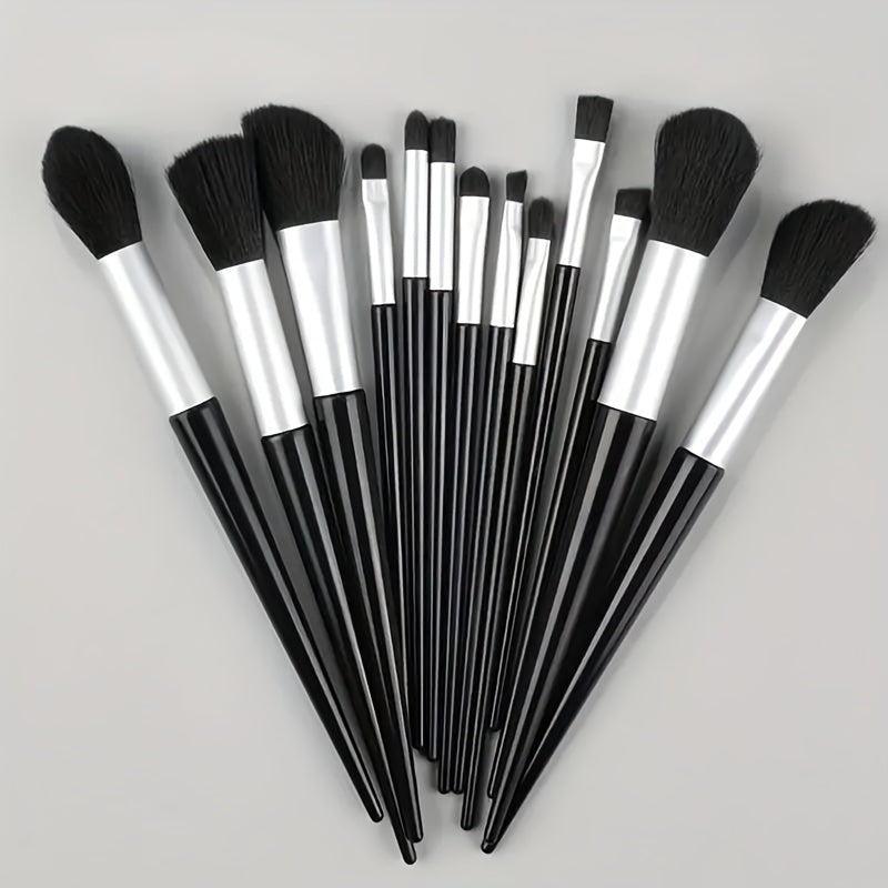 13-Piece Makeup Brush Set
