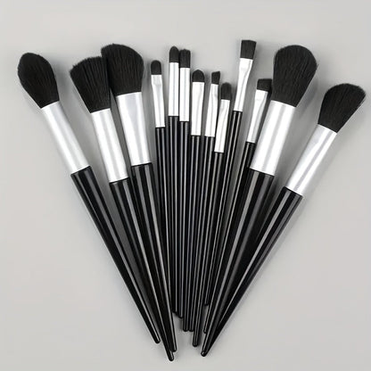 13-Piece Makeup Brush Set