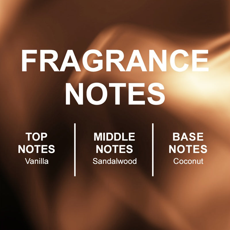 Vanilla Bliss Eau De Parfum for Women - Coconut 1.69oz