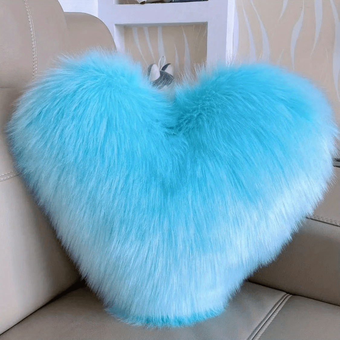 Love Heart Pillow