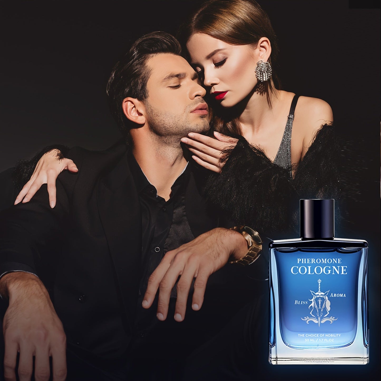 Pheromone Cologne For Men