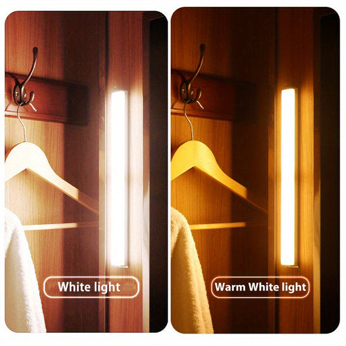 Rechargeable Wireless Motion Sensor LED Light Bar