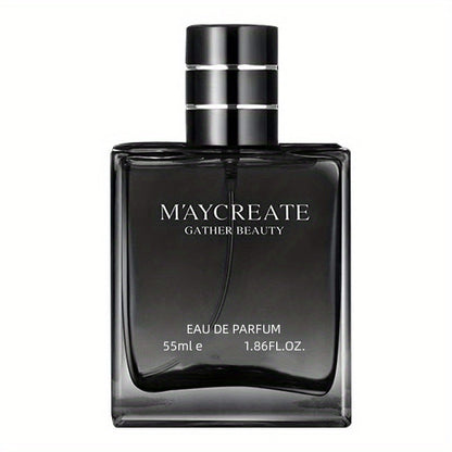 Men's Cologne Perfume, Fresh Romantic Durable Eau De Parfum for Gentleman 1.86 FL.OZ