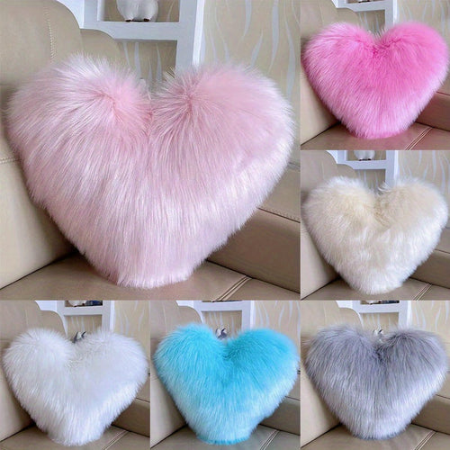 Love Heart Pillow