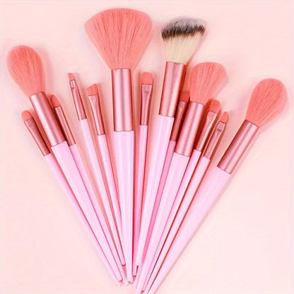 13-Piece Makeup Brush Set