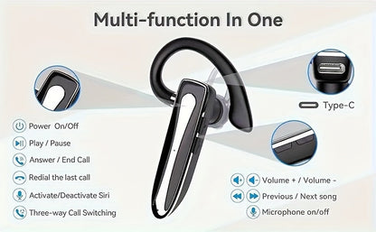 48H 5.3 Real Wireless In-ear Headphones