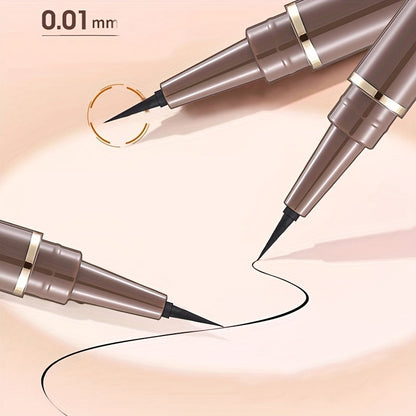 Ultra-Fine Waterproof Liquid Eyeliner Pen