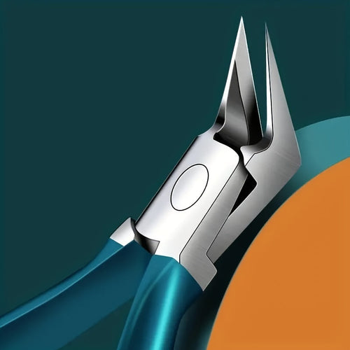 Nail Scissors and Cuticle Pliers