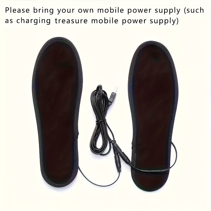 Electric Insole USB Heated Insole