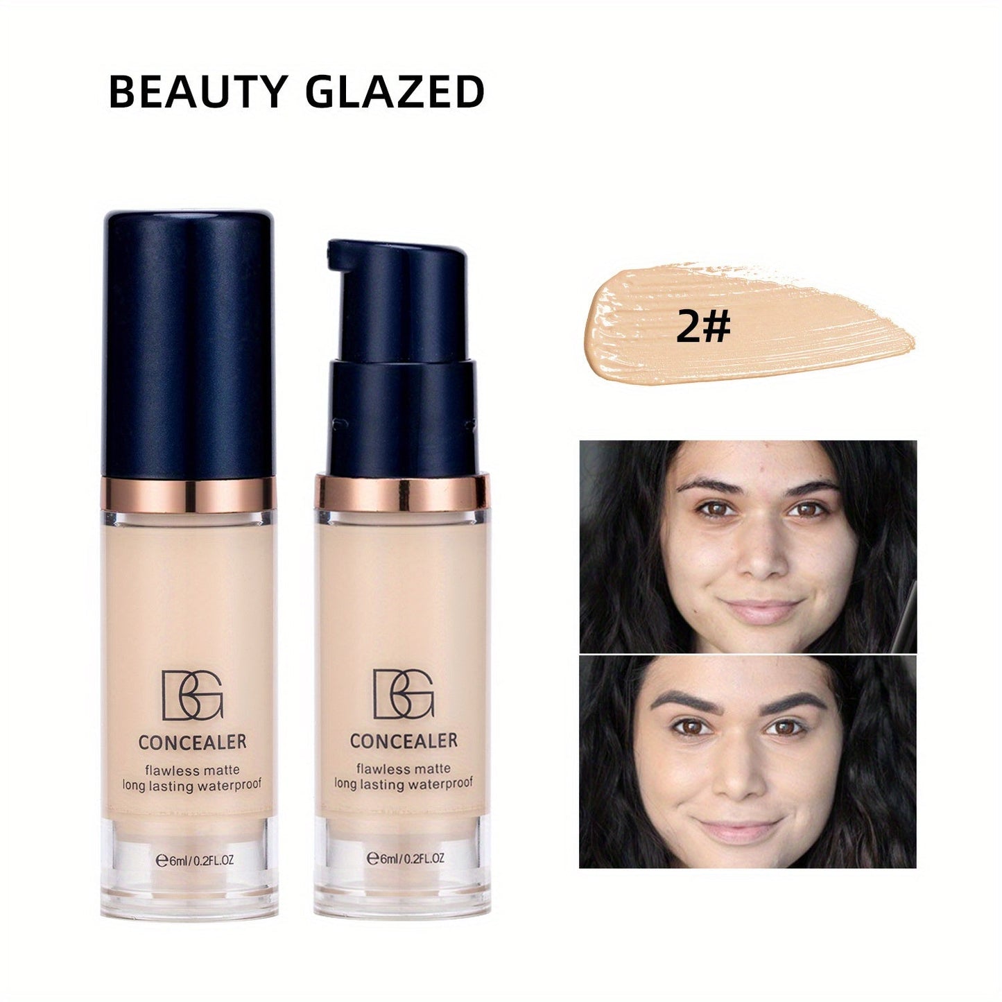 Ultimate Full Coverage Concealer