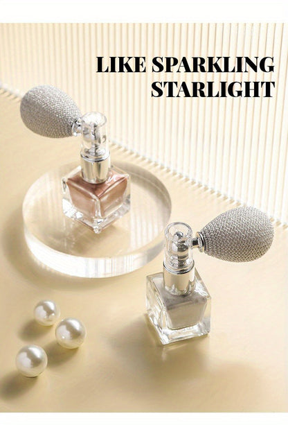 Vibrant Holographic Body Glitter Spray
