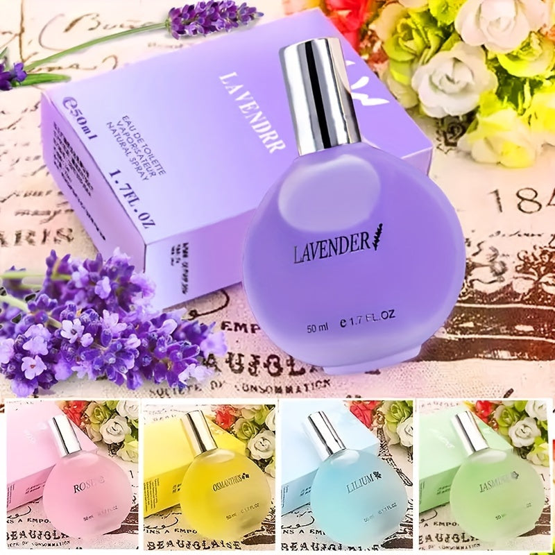 Dream Eau De Toilette - Long-Lasting, Refreshing Perfume for Women 1.7fl.oz
