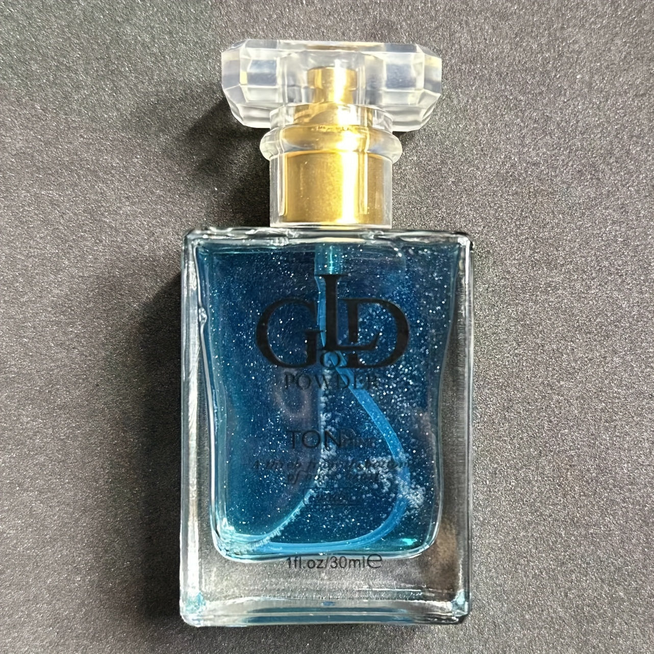 Women's Pheromone Spray - Gold Powder Quicksand Perfume [30ml]