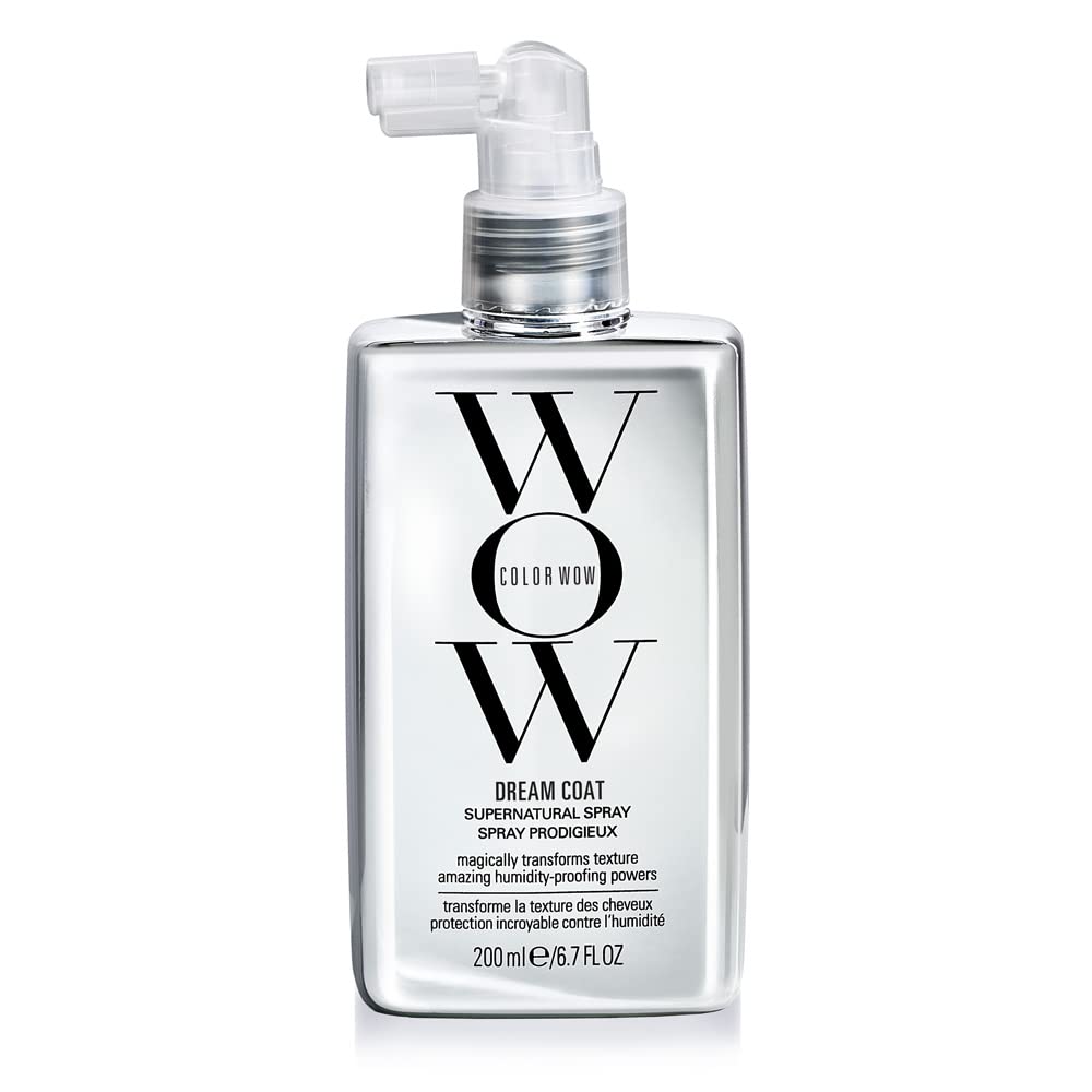 COLOR WOW Dream Coat Supernatural Spray – Anti-Humidity Treatment