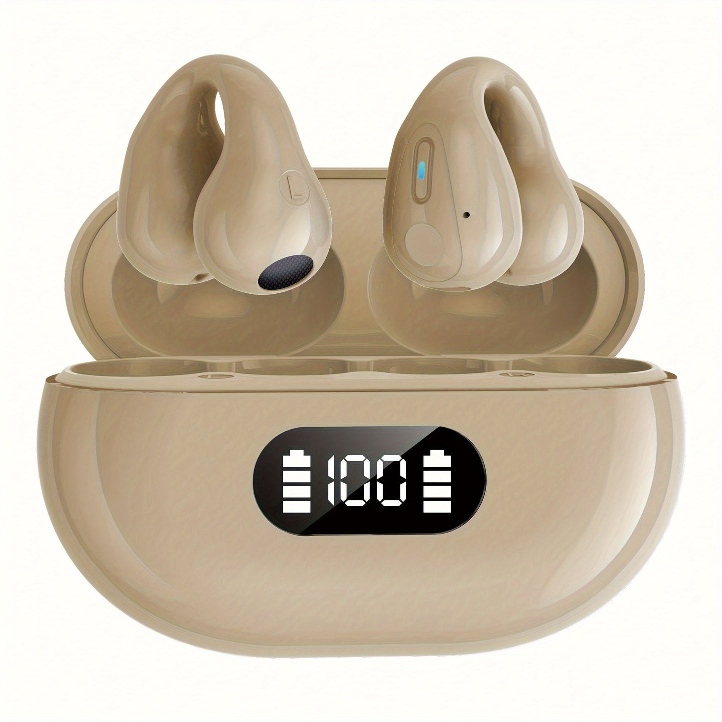 2024 New style True Wireless Clip-On Sports Headset