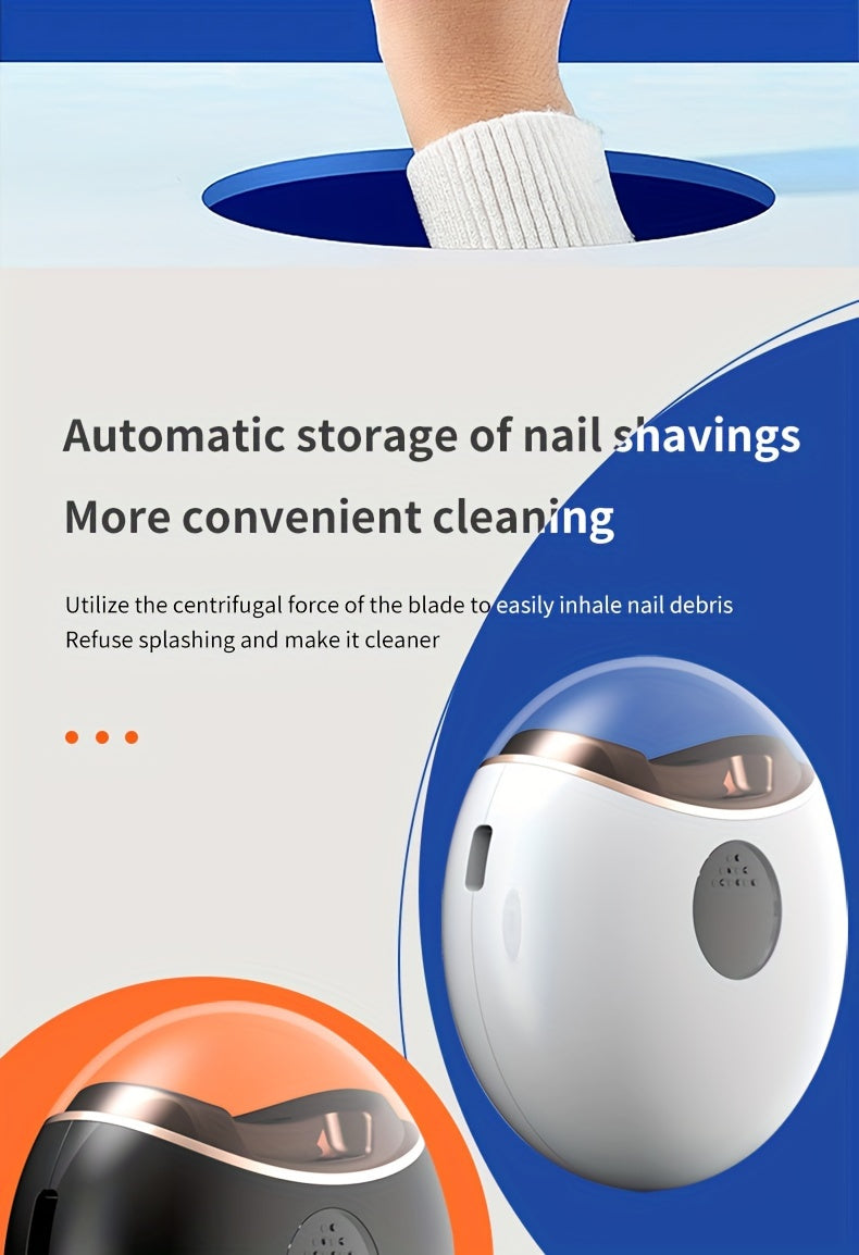 Electric Nail Clipper