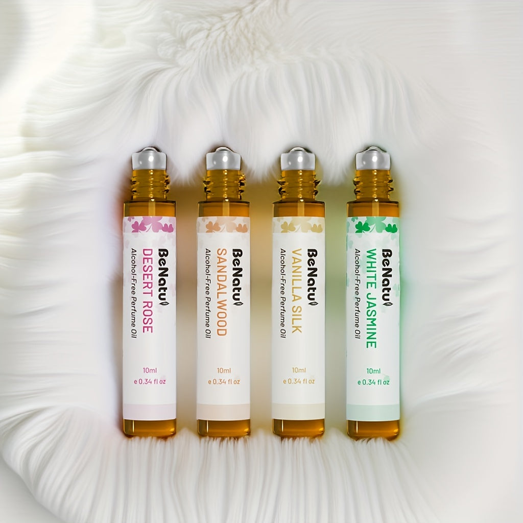 0.34oz Perfume Oil Roll On