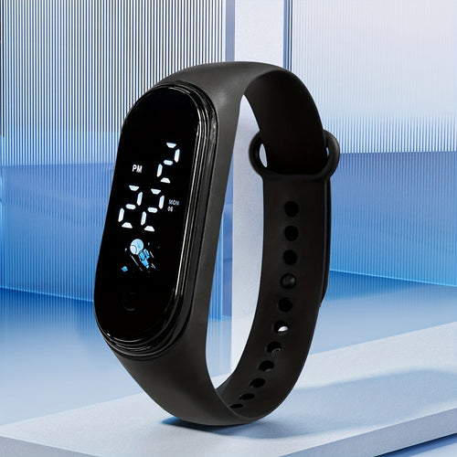 LED Astronaut Electronic Watch