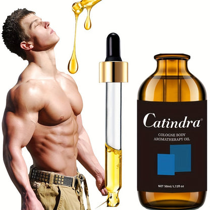 Essential Oil Perfume For Men