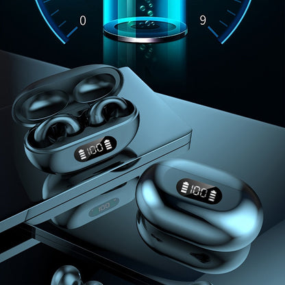 2024 New style True Wireless Clip-On Sports Headset