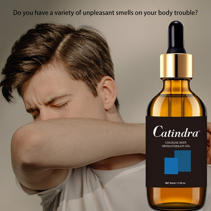 Essential Oil Perfume For Men