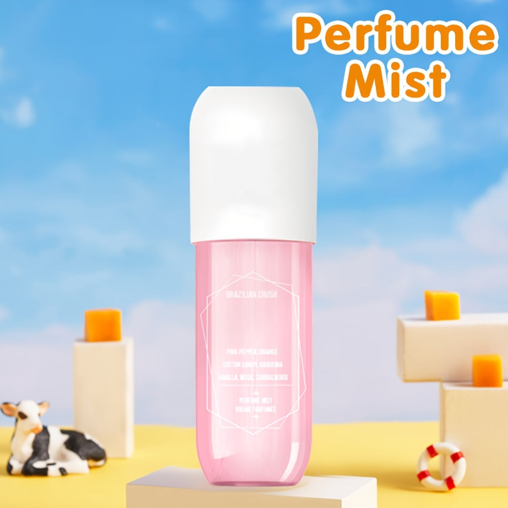 Body Perfume Mist