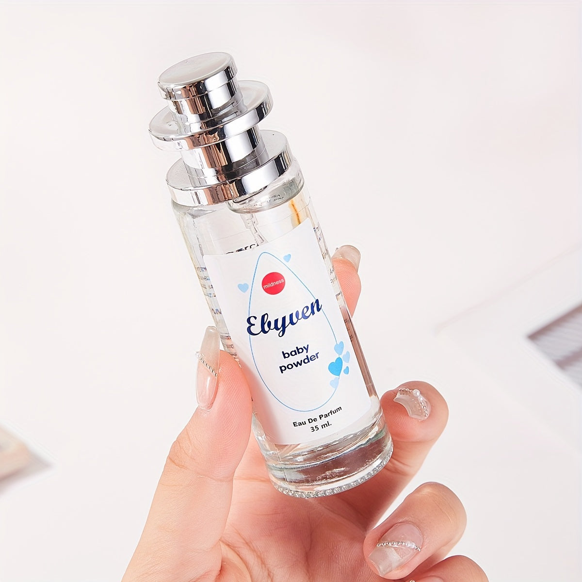 Elyuen Women's Perfume, Eau de Toilette